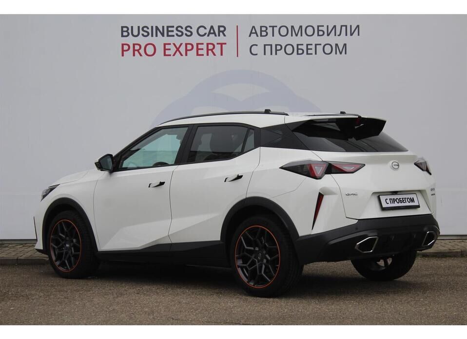 GAC GS3 1.5 AMT (170 л.с.)