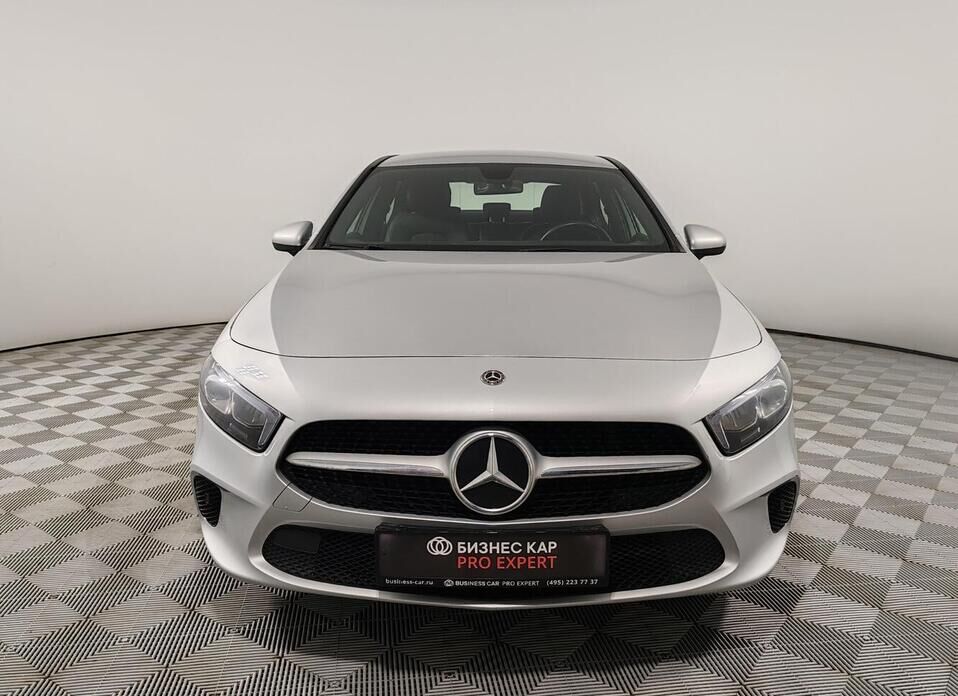 Mercedes-Benz A-Класс, IV (W177) 200 1.3 AMT (150 л.с.)