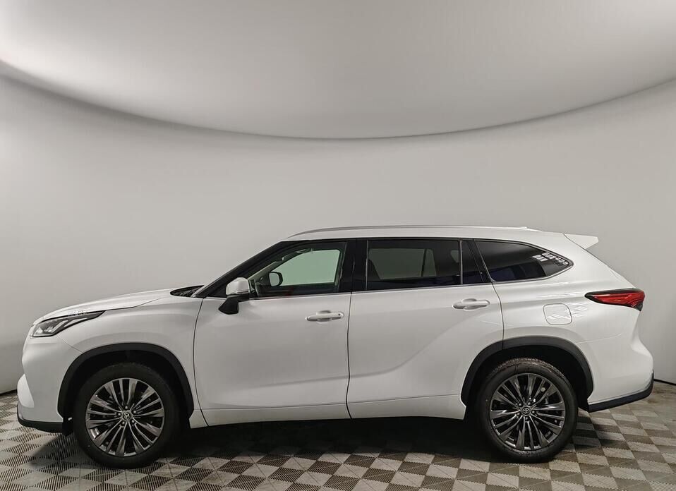 Toyota Highlander, IV (U70) 2.0 AT (248 л.с.) 4WD