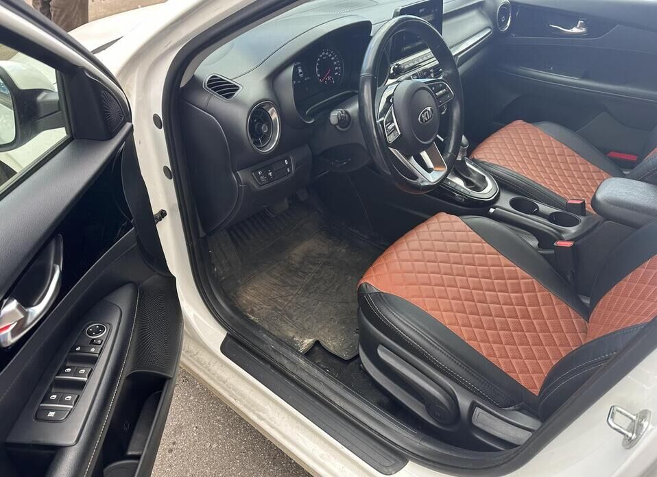 Kia Cerato 2.0 AT (150 л.с.)