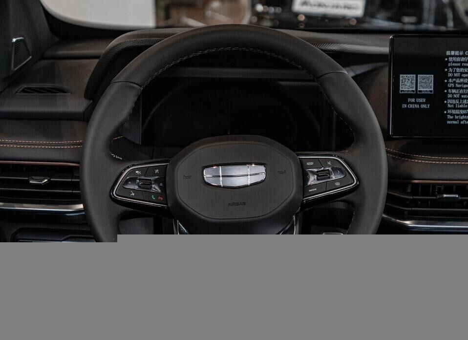 Geely Okavango, I Рестайлинг 2.0 AMT (200 л.с.)