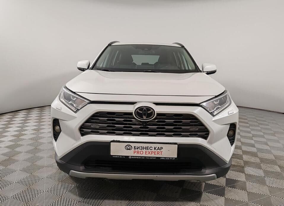 Toyota RAV4, V (XA50) 2.5 AT (199 л.с.) 4WD