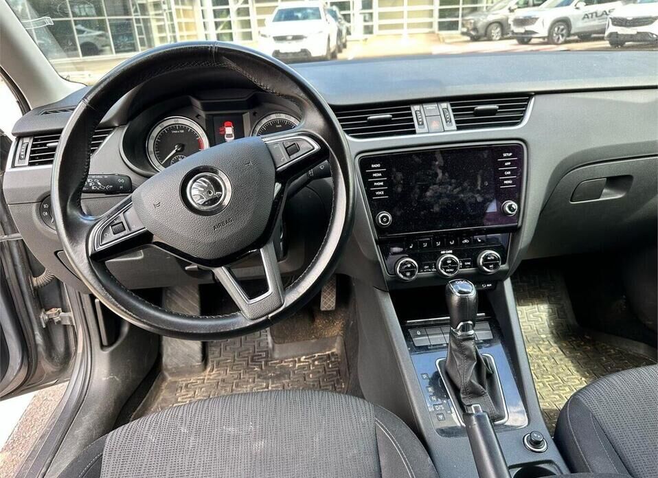 Skoda Octavia 1.4 AMT (150 л.с.)