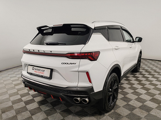 Geely Coolray, 2024&nbsp;г., 48&nbsp;177&nbsp;км