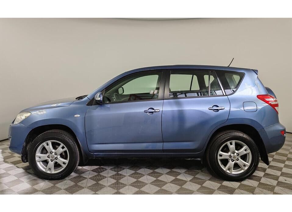 Toyota RAV4 2.0 AT (152 л.с.) 4WD