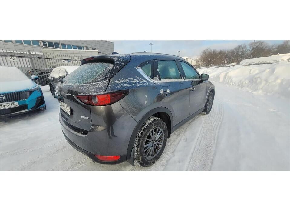 Mazda CX-5, II 2.0 AT (150 л.с.) 4WD