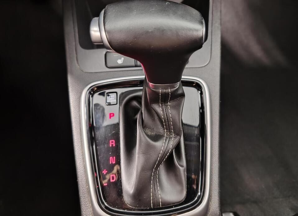 Kia Rio X 1.6 AT (123 л.с.)