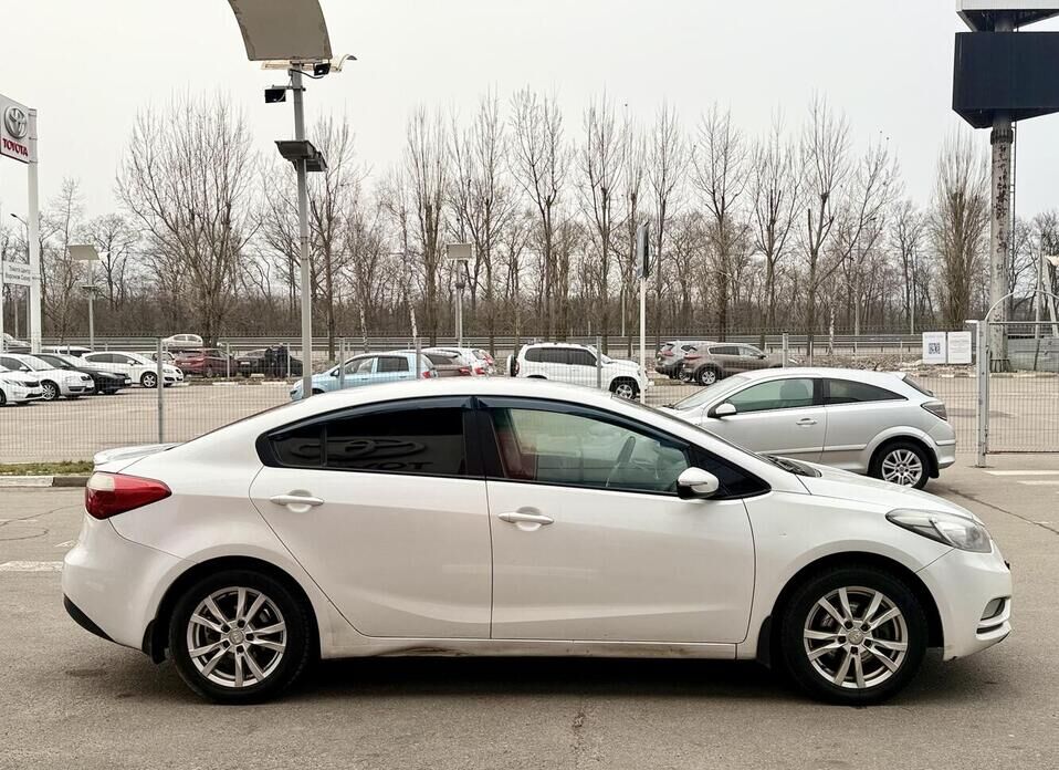 Kia Cerato, III 2.0 AT (150 л.с.)