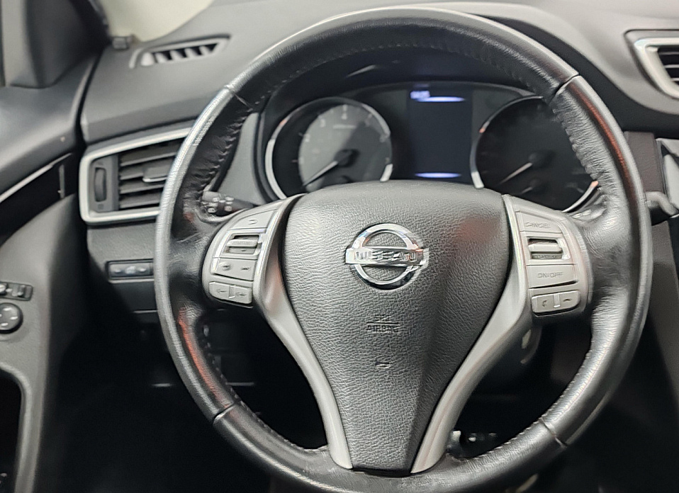 Nissan Qashqai, II Рестайлинг 2.0 CVT (144 л.с.)