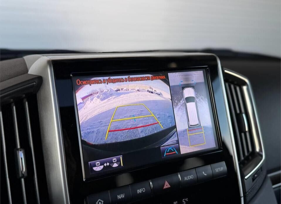 Toyota Land Cruiser, 200 Series Рестайлинг 2 4.5d AT (249 л.с.) 4WD