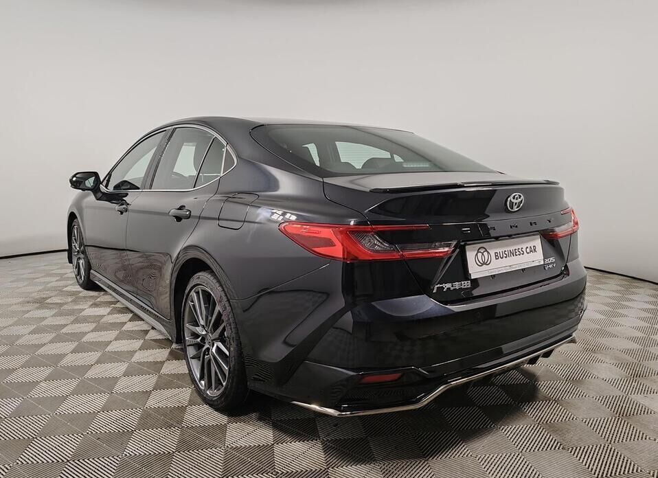 Toyota Camry, IX (XV80) China Market 2.0hyb CVT (197 л.с.)