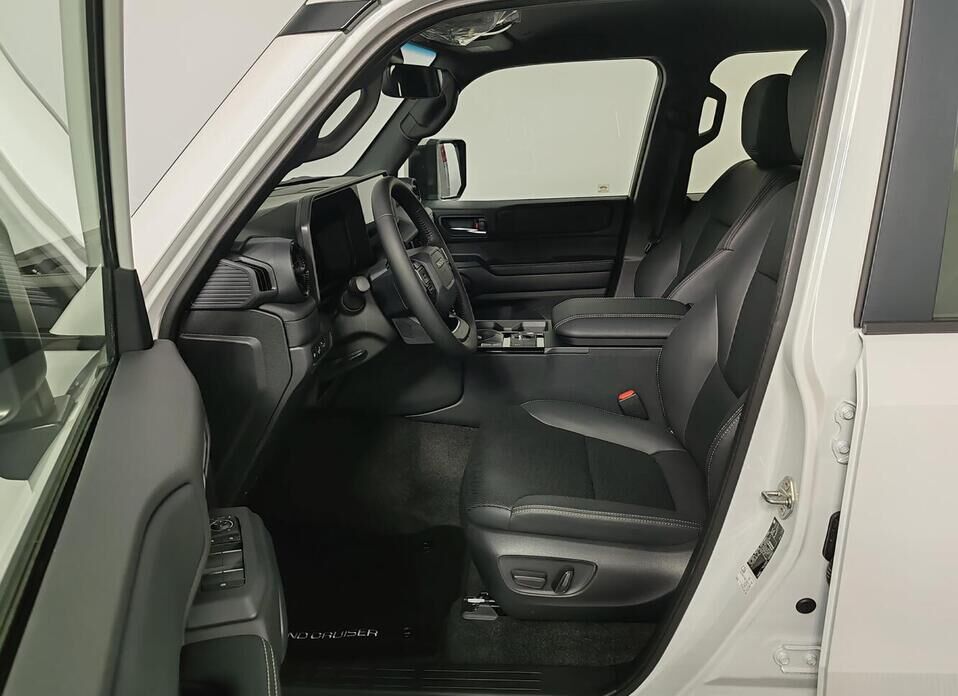 Toyota Land Cruiser Prado, 250 Series 2.7 AT (163 л.с.) 4WD