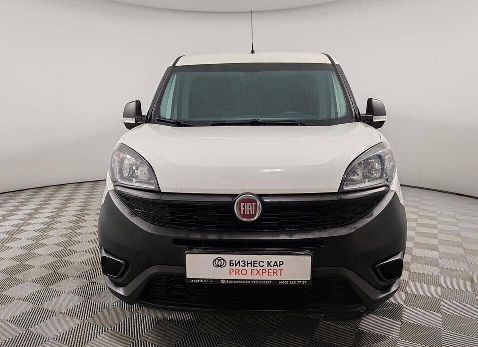 Fiat Doblo 1.4 MT (95 л.с.)