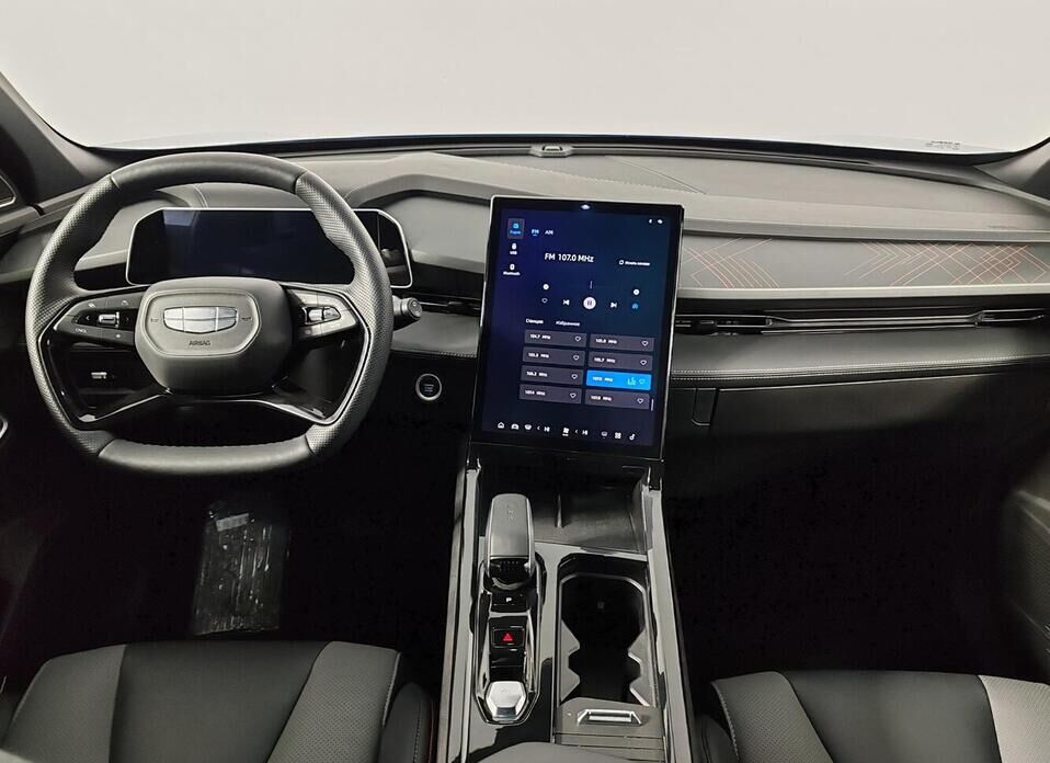 Geely Cityray 1.5 AMT (147 л.с.)