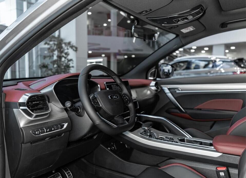 Belgee X50 1.5 AMT (150 л.с.)