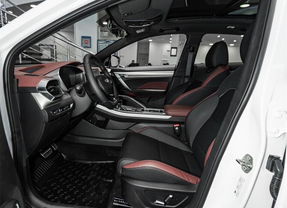 Belgee X50 1.5 AMT (150 л.с.)