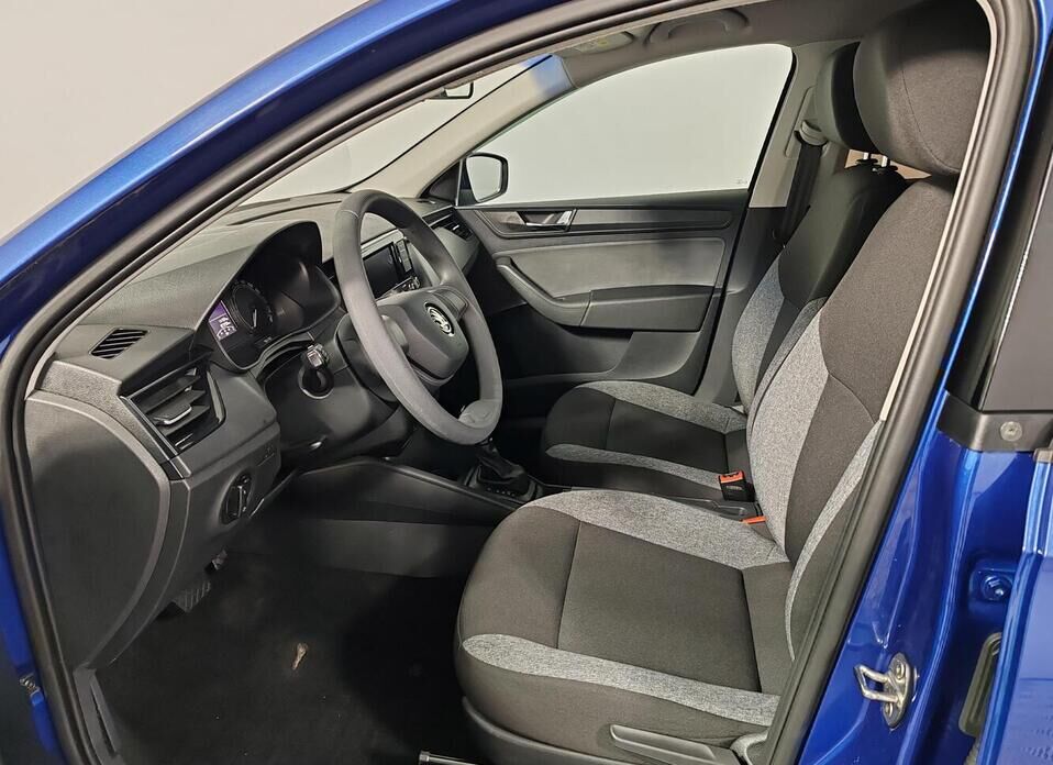 Skoda Rapid, II 1.6 AT (110 л.с.)