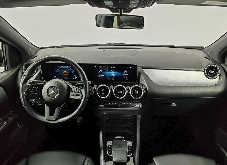 Mercedes-Benz B-Класс 180 1.3 AMT (136 л.с.)