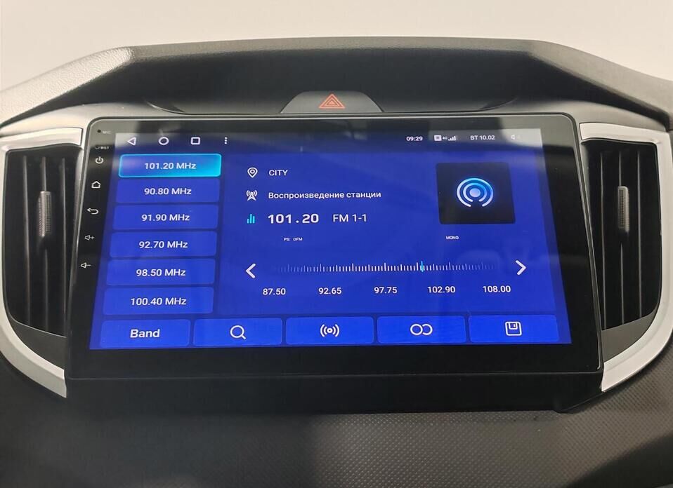 Hyundai Creta, I Рестайлинг 1.6 AT (123 л.с.)