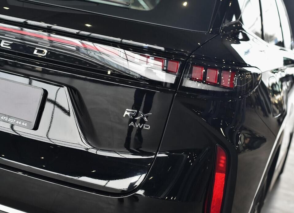 EXEED RX 2.0 AT (249 л.с.) 4WD