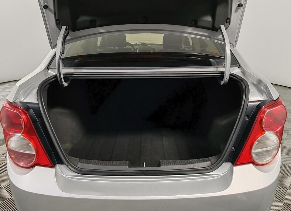 Chevrolet Aveo, II 1.6 MT (115 л.с.)