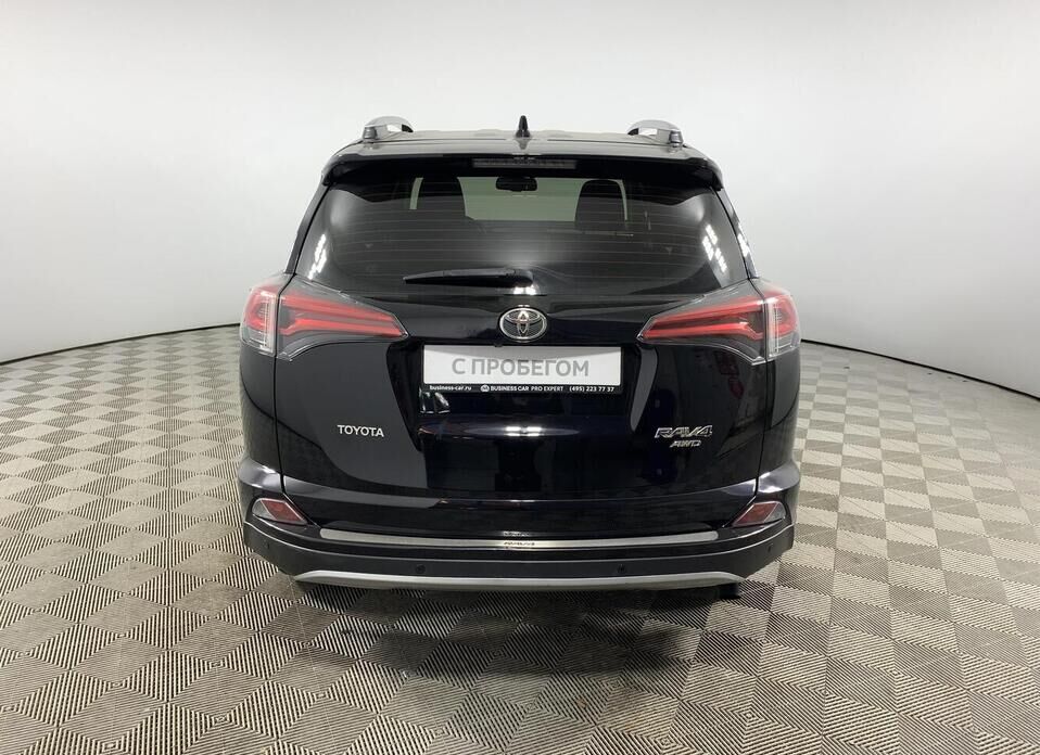 Toyota RAV4 2.2d AT (150 л.с.) 4WD