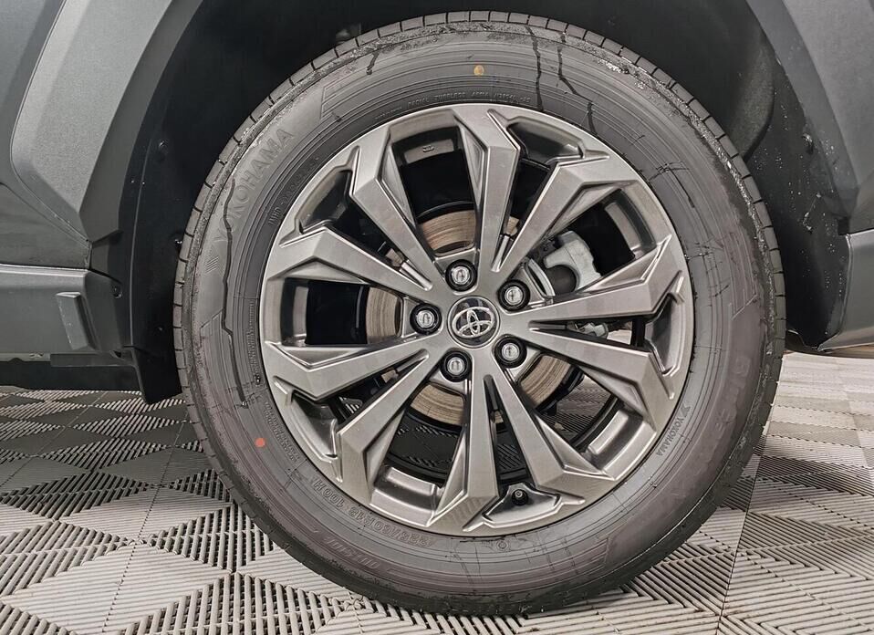 Toyota RAV4, V (XA50) 2.0 CVT (171 л.с.) 4WD