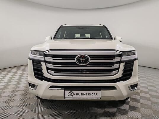 Toyota Land Cruiser VX (7 мест)