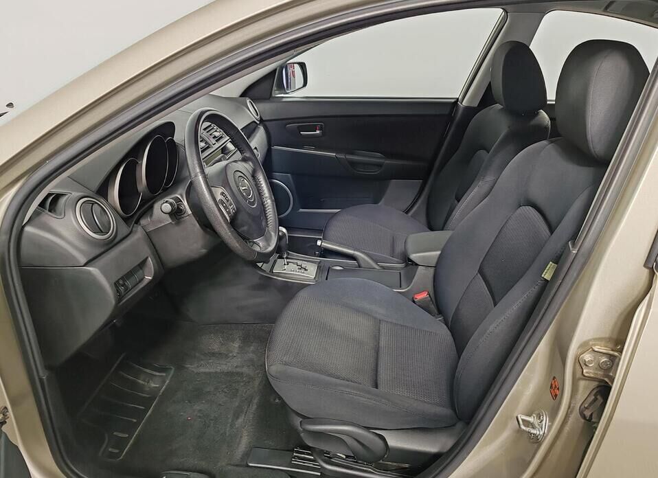 Mazda 3 1.6 AT (105 л.с.)
