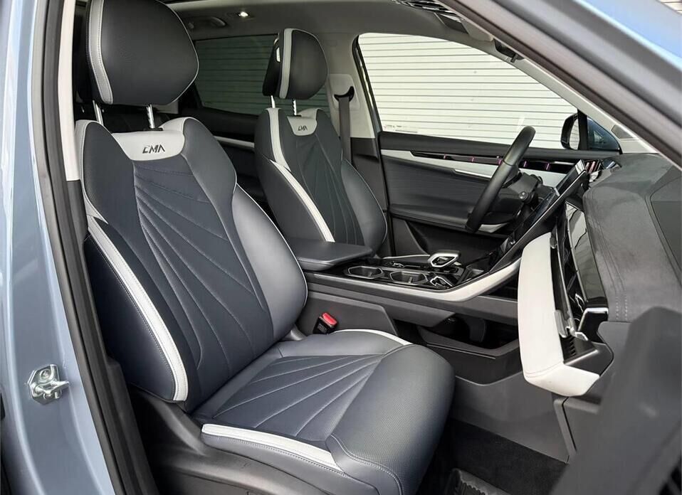 Geely Atlas 2.0 AMT (200 л.с.)