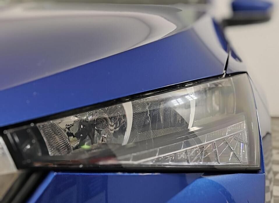 Skoda Rapid, II 1.6 AT (110 л.с.)