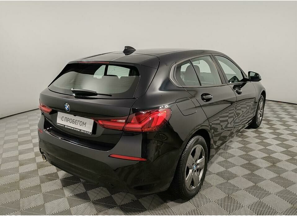 BMW 1 серии 118i 1.5 AMT (140 л.с.)