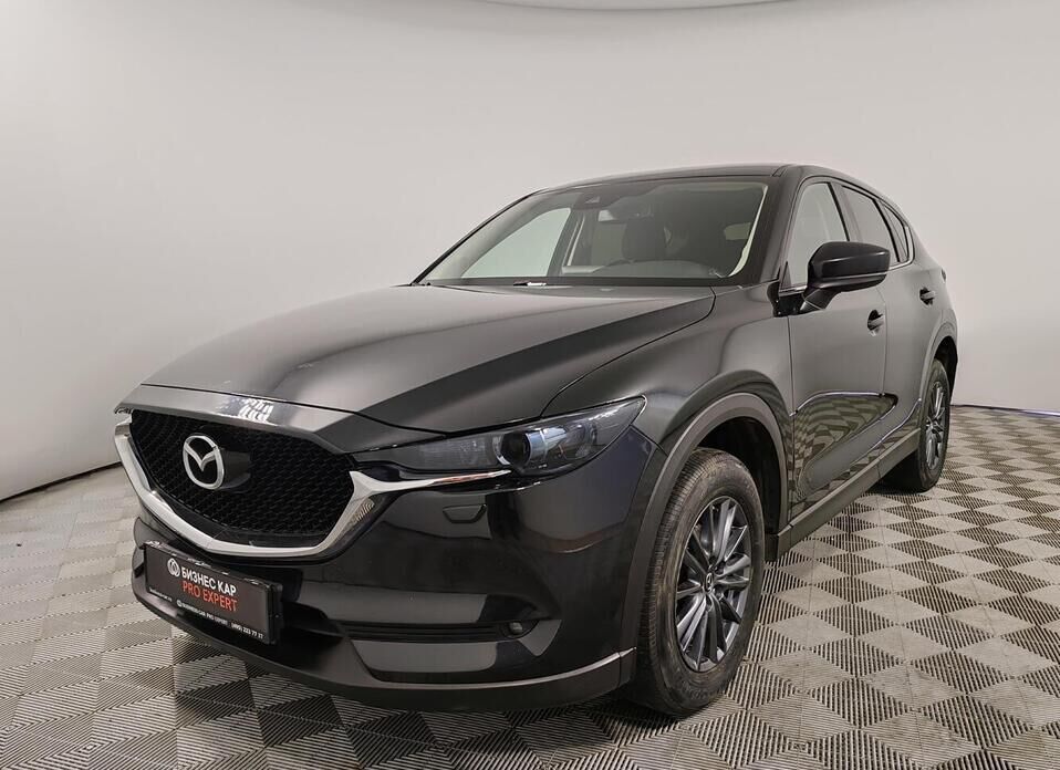 Mazda CX-5 2.0 AT (150 л.с.)