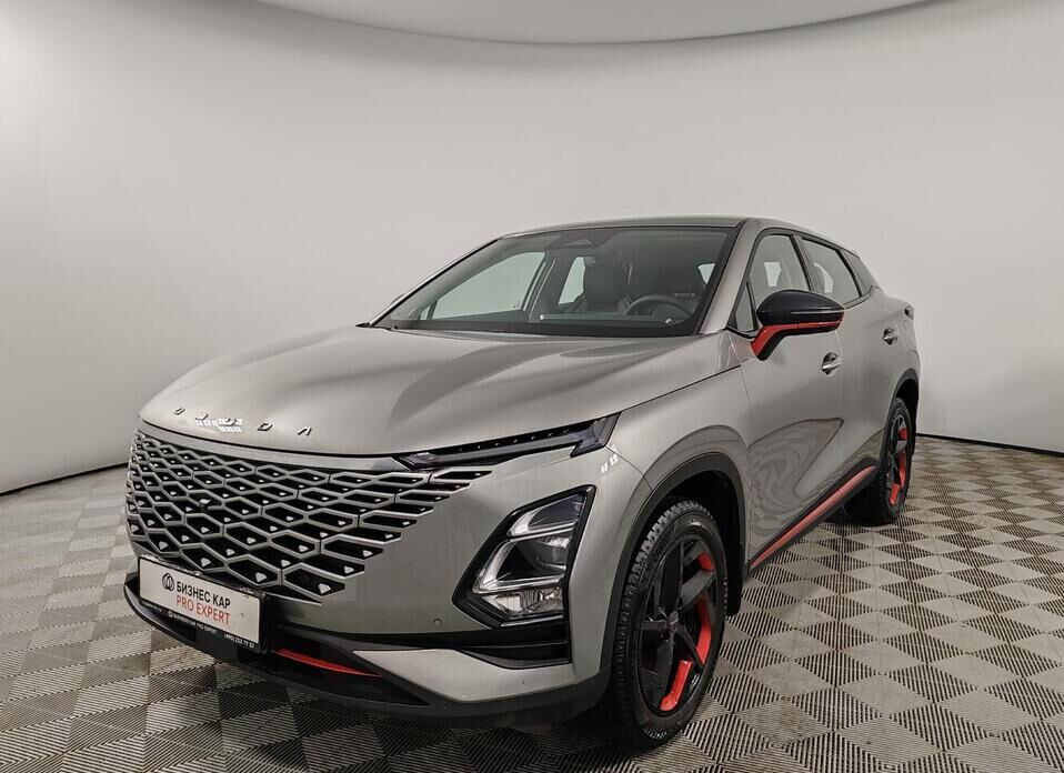 Omoda C5, I 1.6 AMT (150 л.с.) 4WD