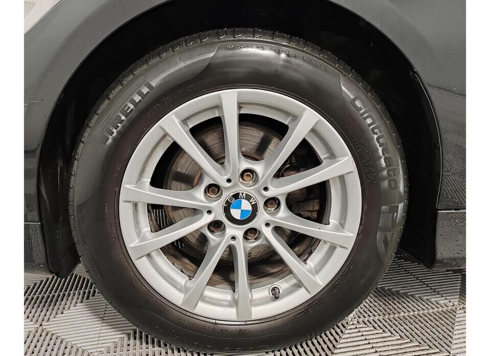 BMW 3 серии 325i 2.5 AT (218 л.с.)