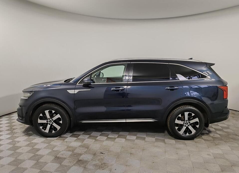 Kia Sorento, IV 2.2d AMT (199 л.с.) 4WD