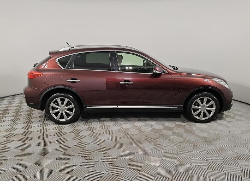 Infiniti QX50 2.5 AT (222 л.с.) 4WD