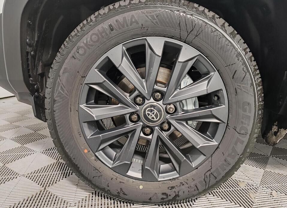 Toyota Land Cruiser Prado, 250 Series 2.4 AT (279 л.с.) 4WD