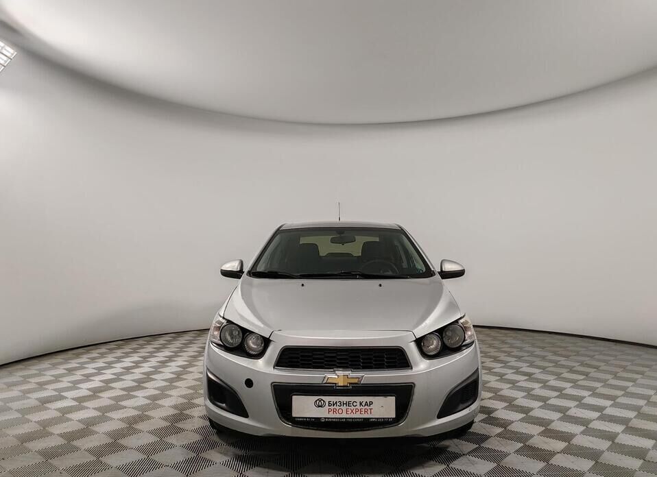 Chevrolet Aveo, II 1.6 MT (115 л.с.)