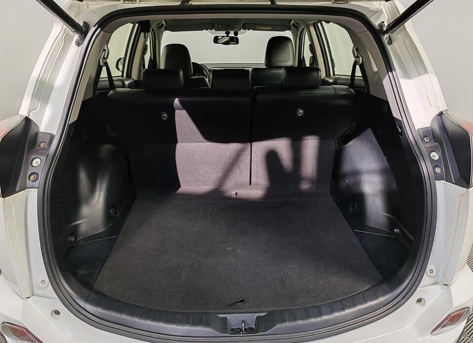 Toyota RAV4 2.0 CVT (146 л.с.) 4WD