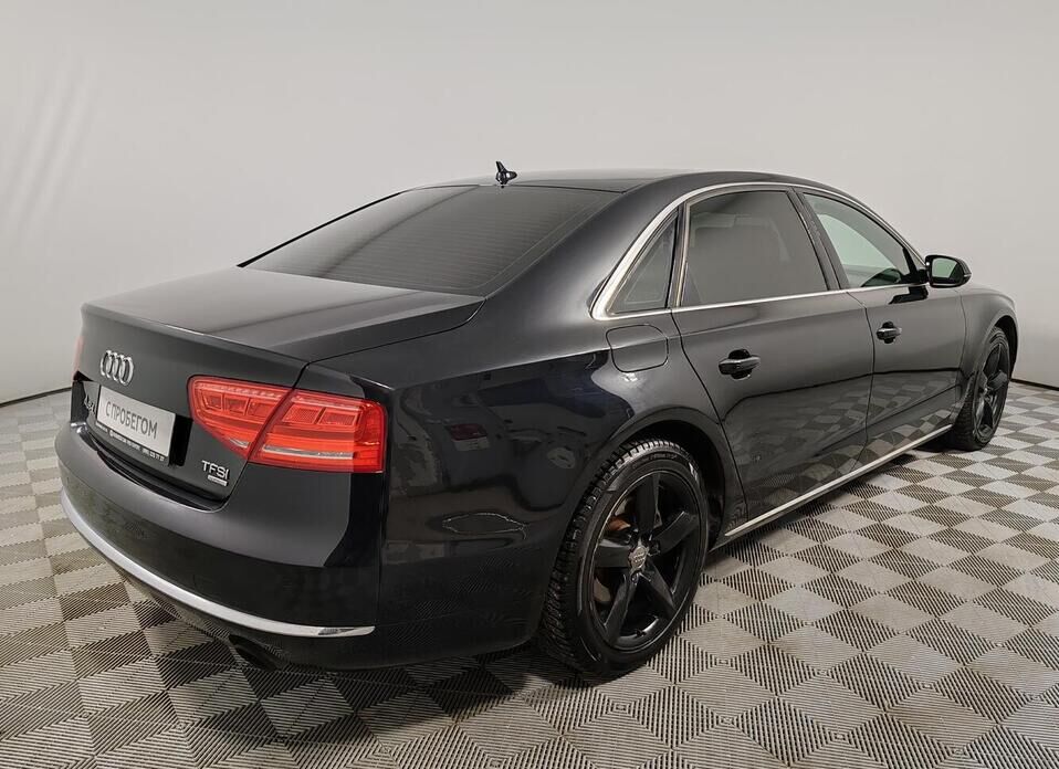 Audi A8 3.0 AT (290 л.с.) 4WD