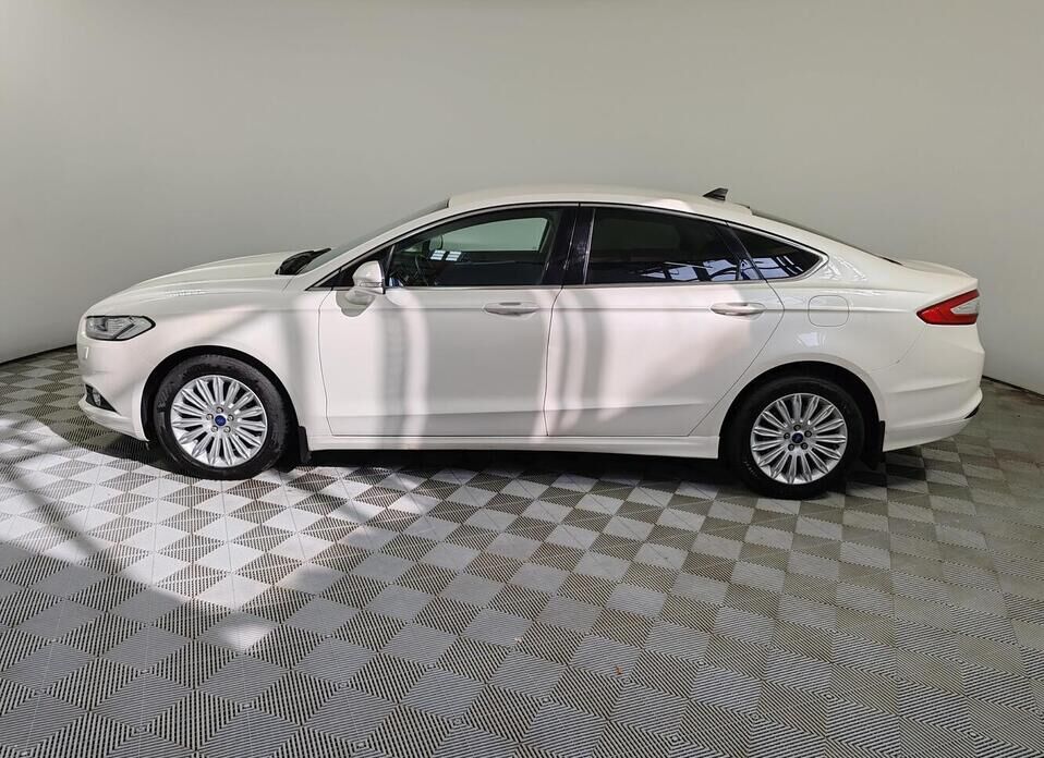 Ford Mondeo 2.5 AT (149 л.с.)