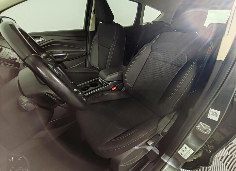 Ford Kuga, II Рестайлинг 2.5 AT (150 л.с.)