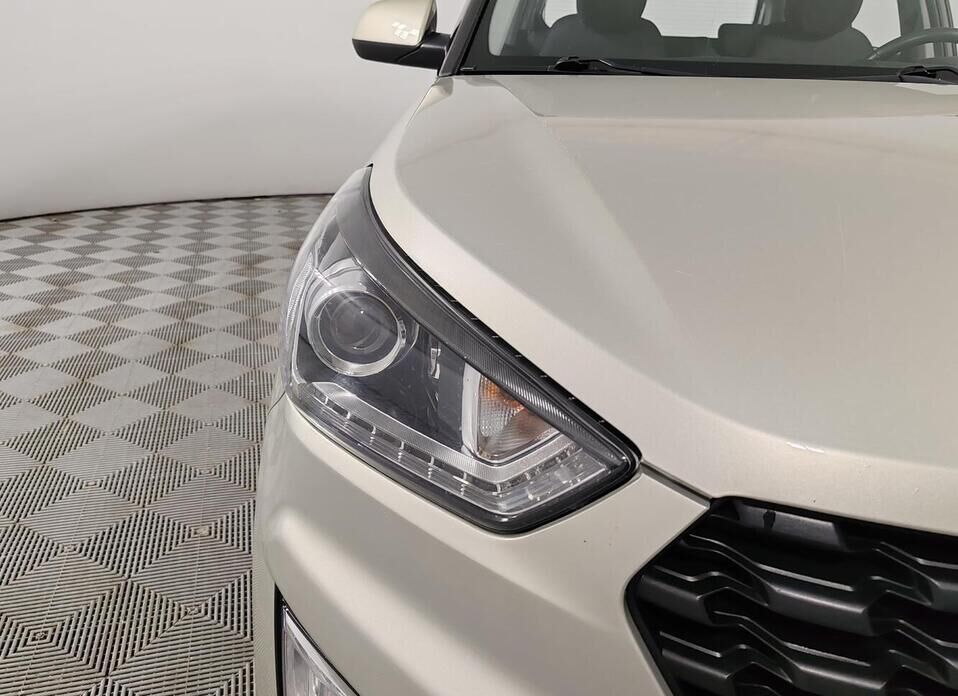 Hyundai Creta 2.0 AT (149 л.с.)