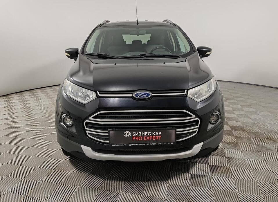 Ford EcoSport, II 1.6 AMT (122 л.с.)