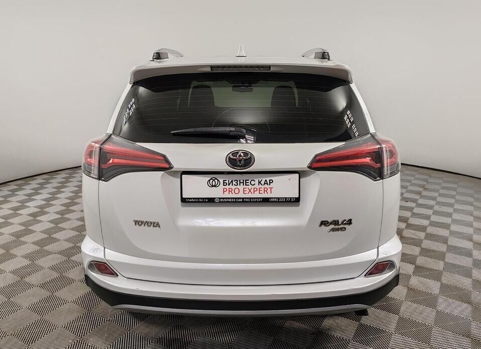 Toyota RAV4 2.0 CVT (146 л.с.) 4WD