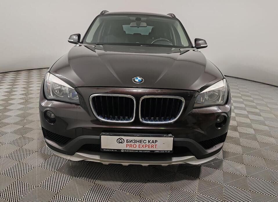 BMW X1, I (E84) Рестайлинг 18i 2.0 AT (150 л.с.)