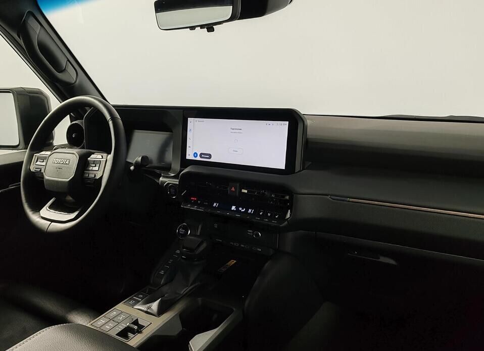 Toyota Land Cruiser Prado, 250 Series 2.4 AT (279 л.с.) 4WD