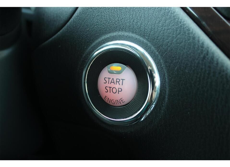 Nissan Pathfinder, IV 3.5 CVT (249 л.с.) 4WD