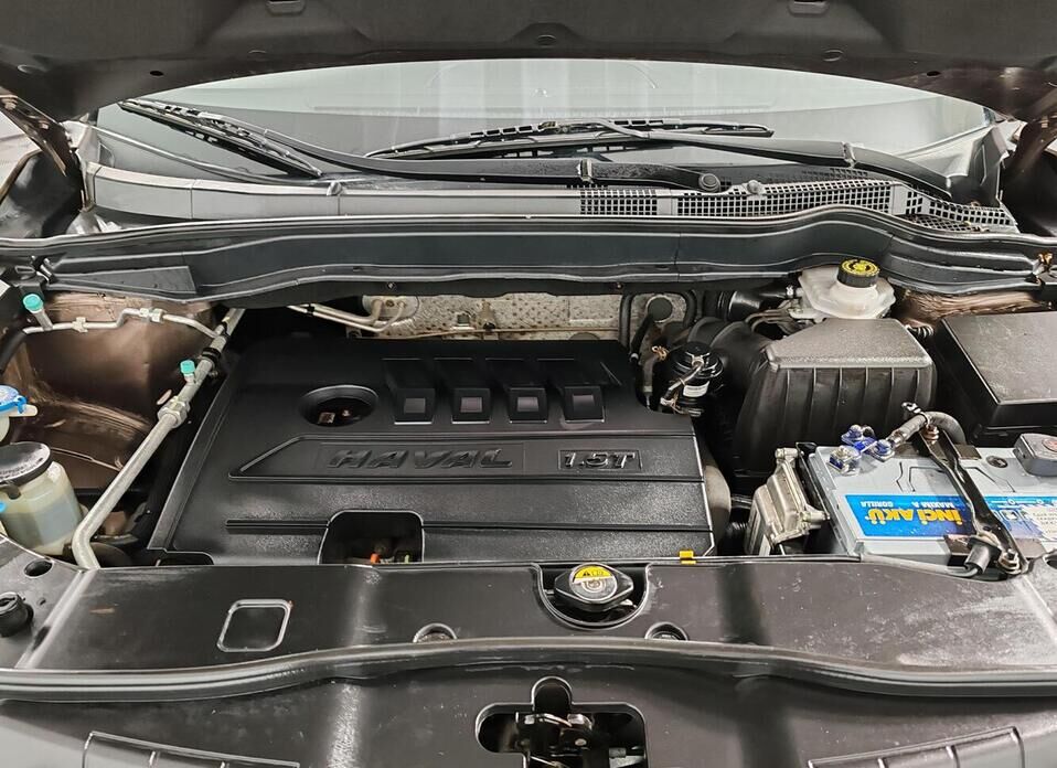 Haval H6, I 1.5 AT (143 л.с.)